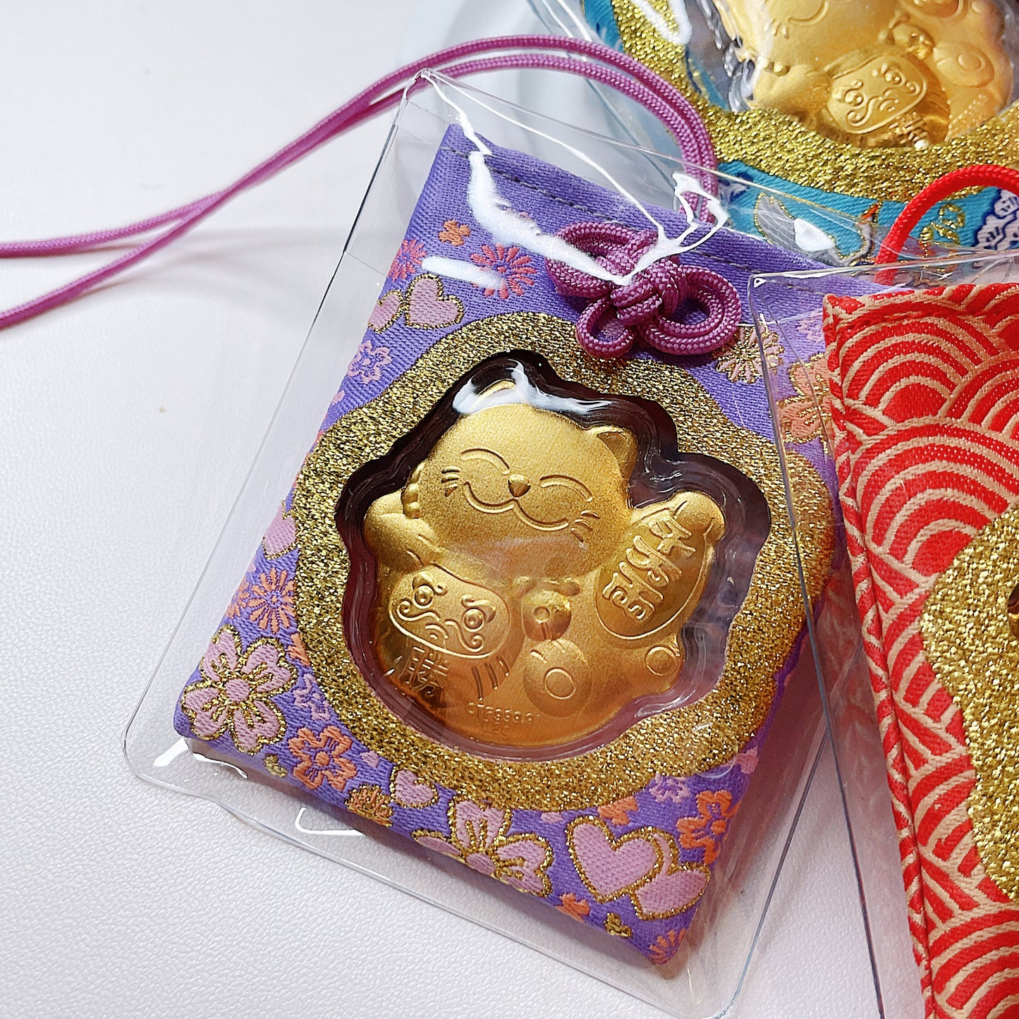 Blessing Yushou Omamori
