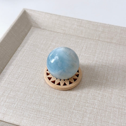 Aquamarine Sphere