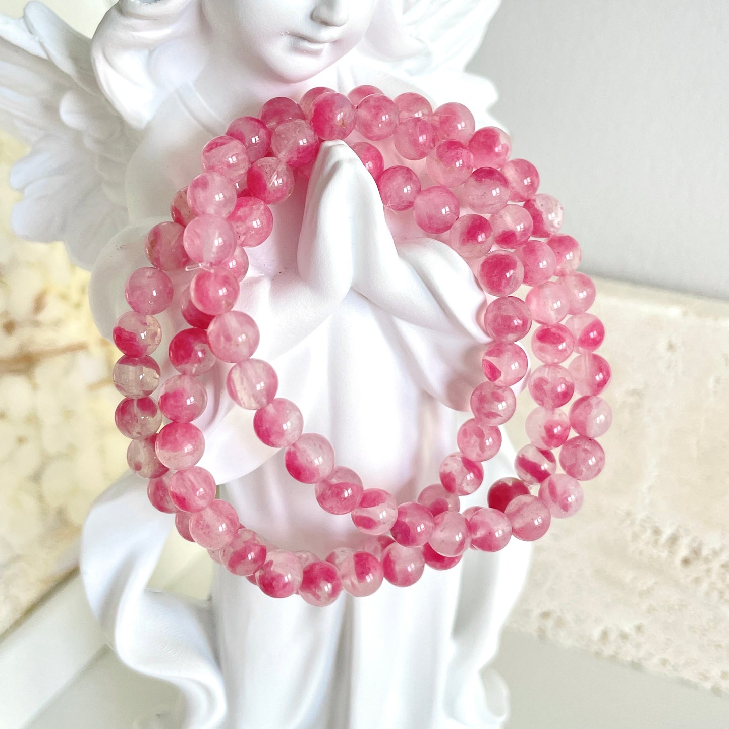 Sakura Rhodonite (薔薇輝)