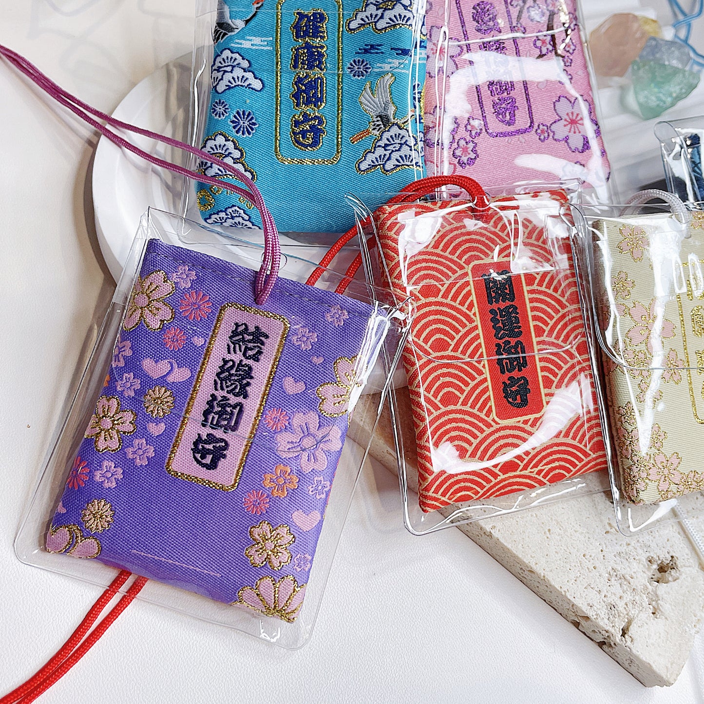 Blessing Yushou Omamori
