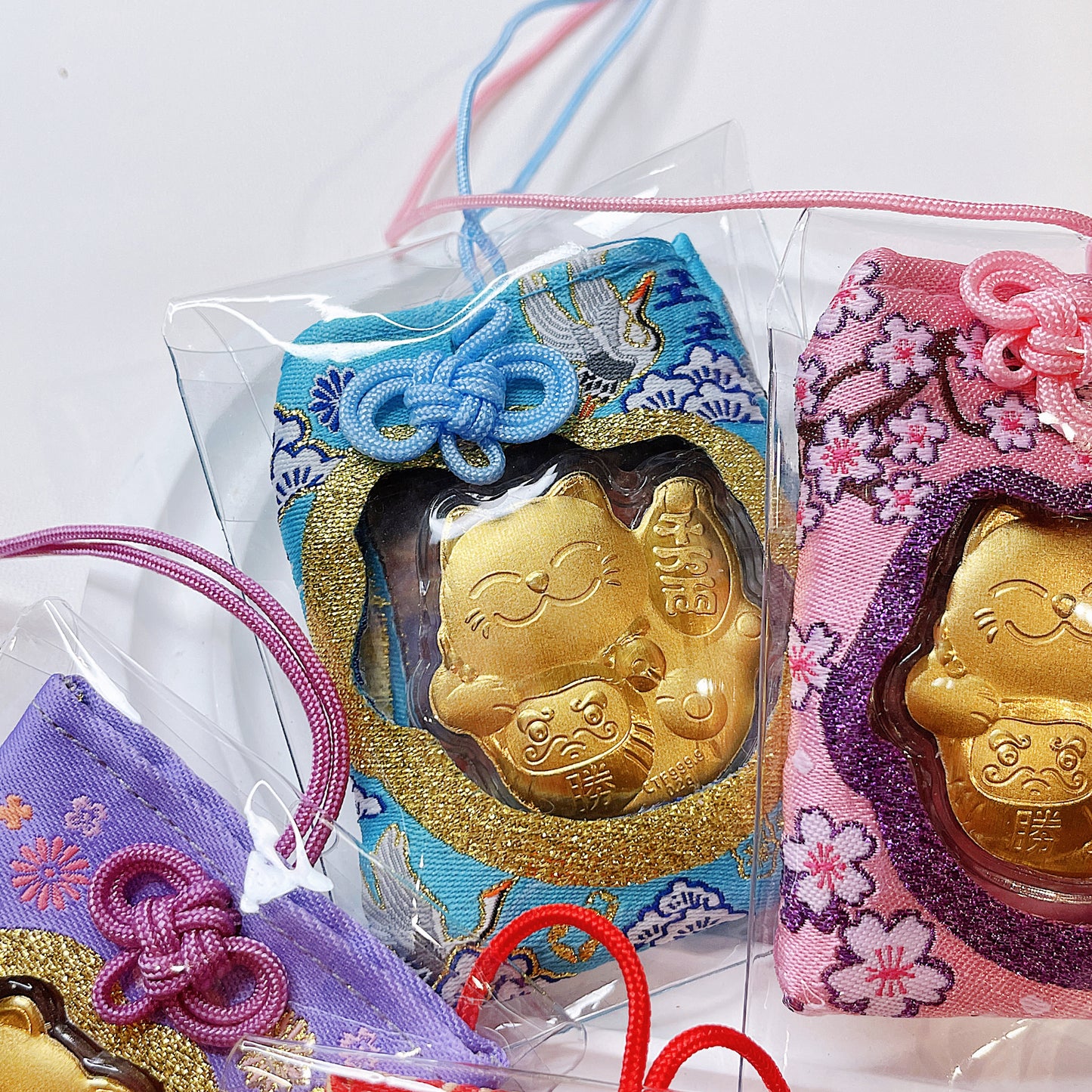 Blessing Yushou Omamori