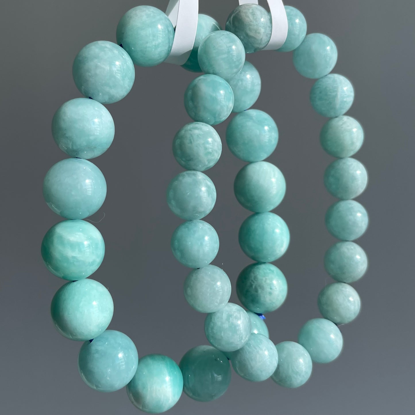 Amazonite Bead Bracelet