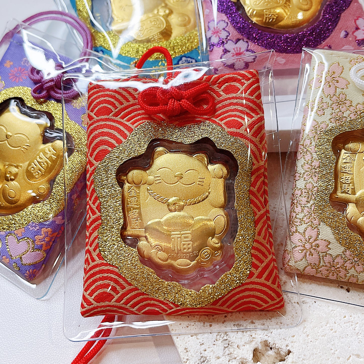 Blessing Yushou Omamori