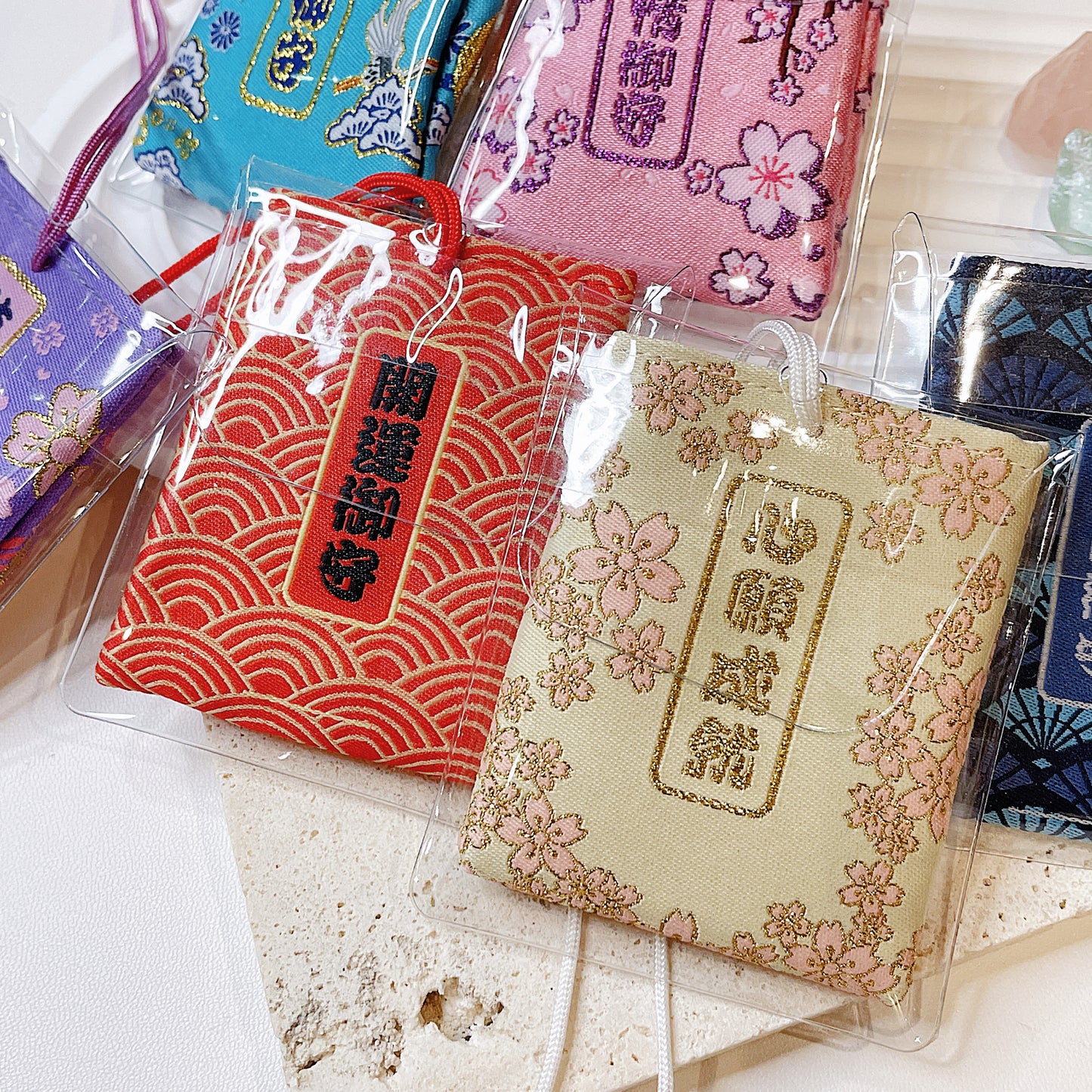 Blessing Yushou Omamori