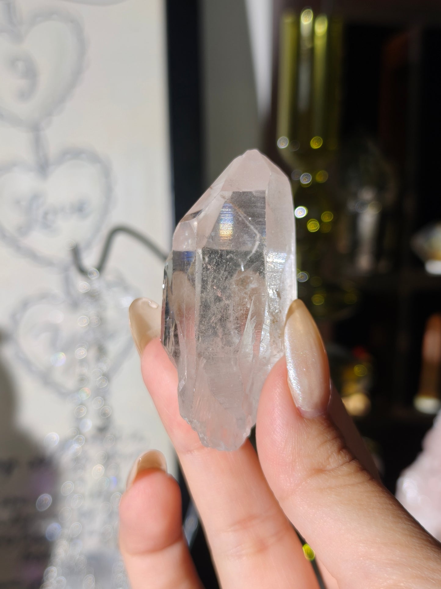 Pakistan Himalayan Quartz