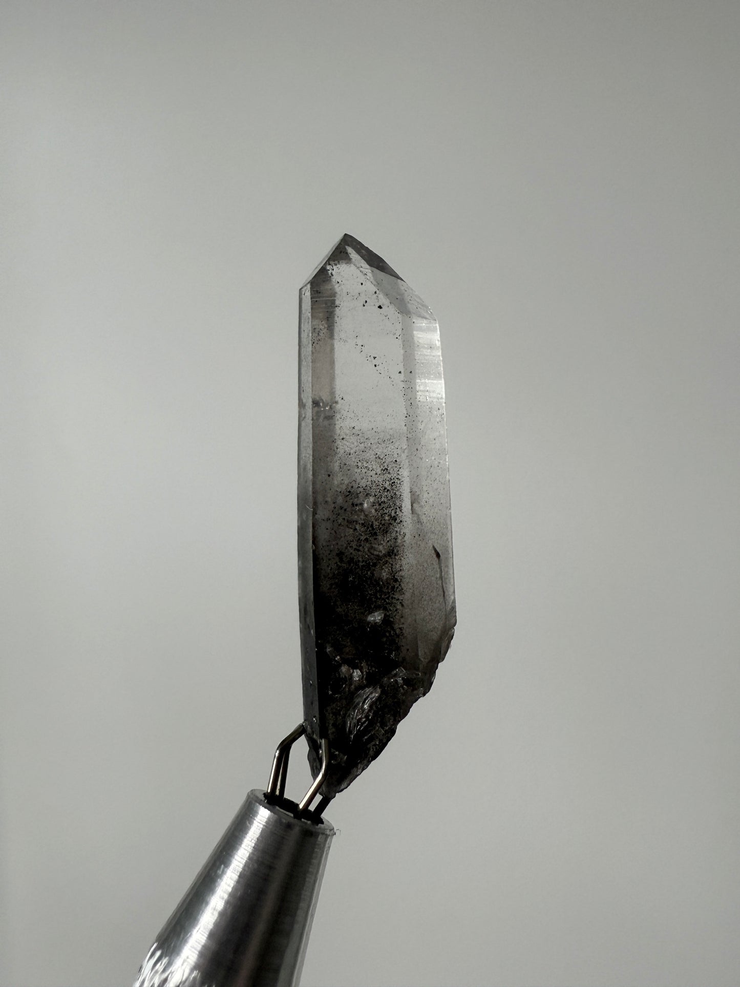 Sichuan Jinkouhe Quartz 金口河石墨水晶