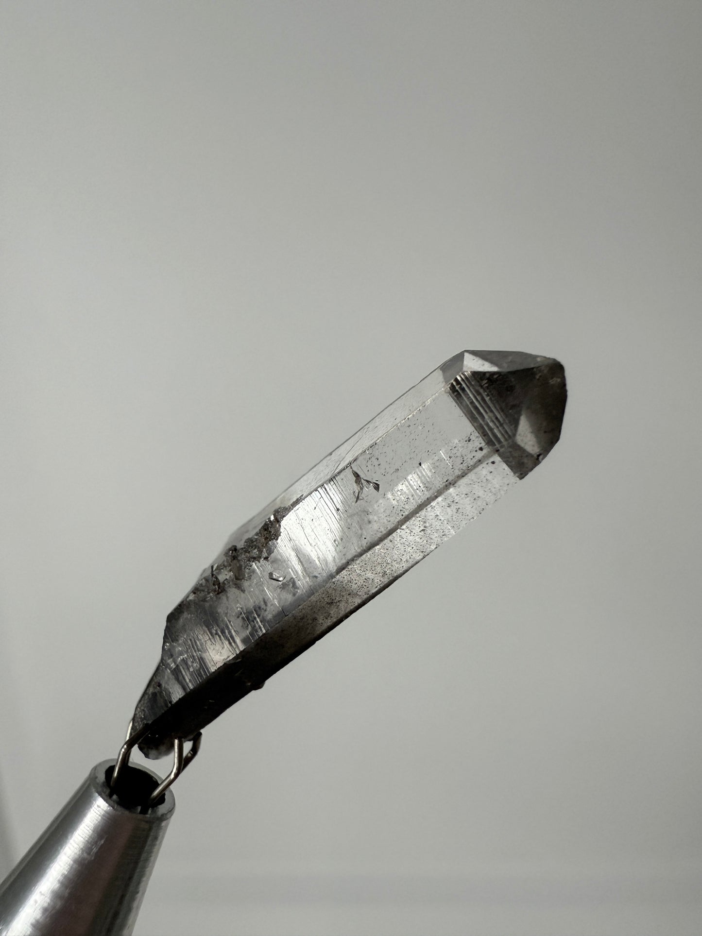 Sichuan Jinkouhe Quartz 金口河石墨水晶