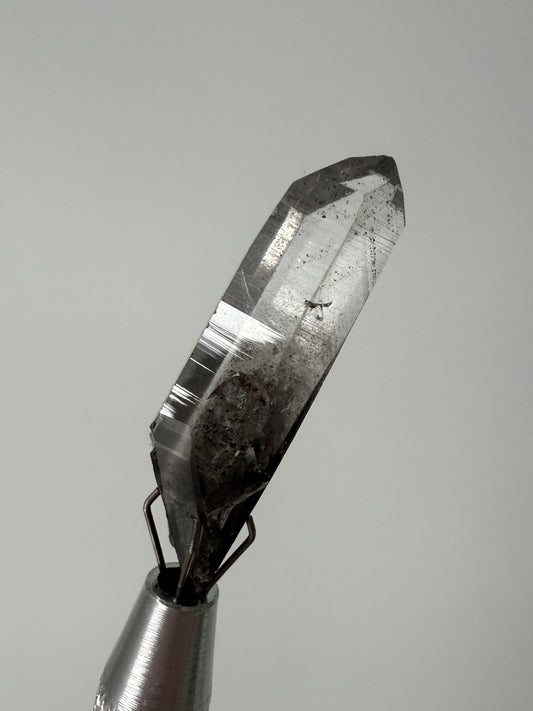 Sichuan Jinkouhe Quartz 金口河石墨水晶