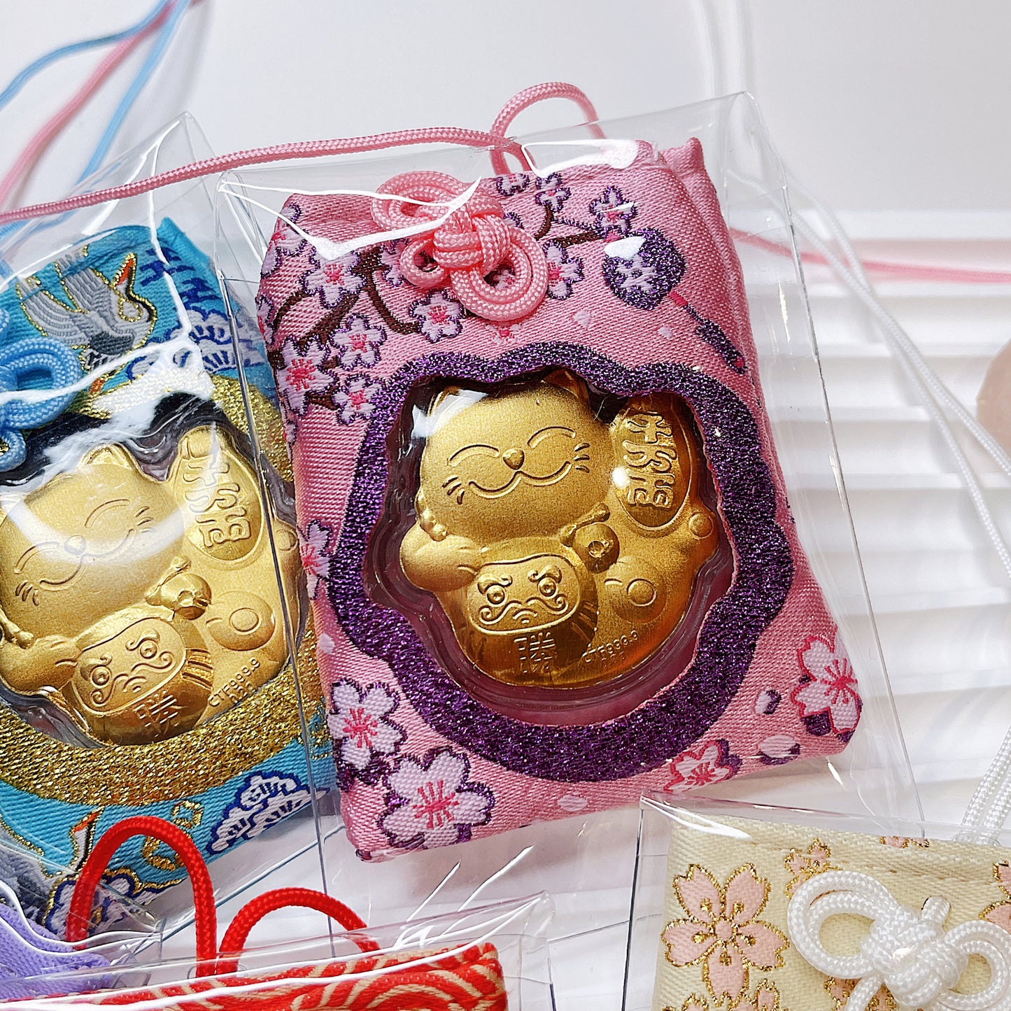 Blessing Yushou Omamori