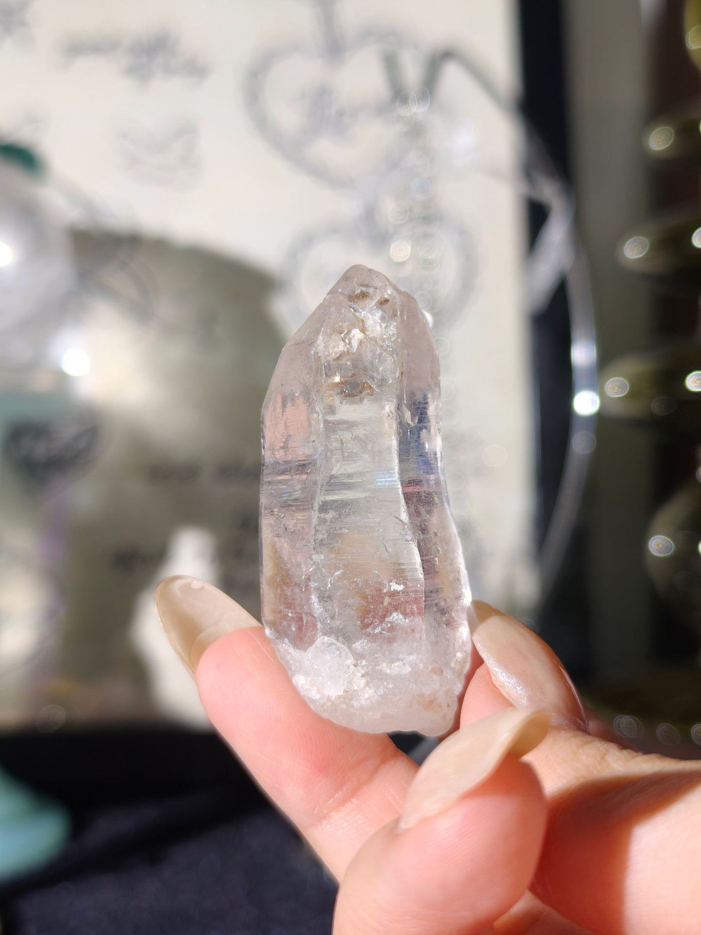 Pakistan Himalayan Quartz