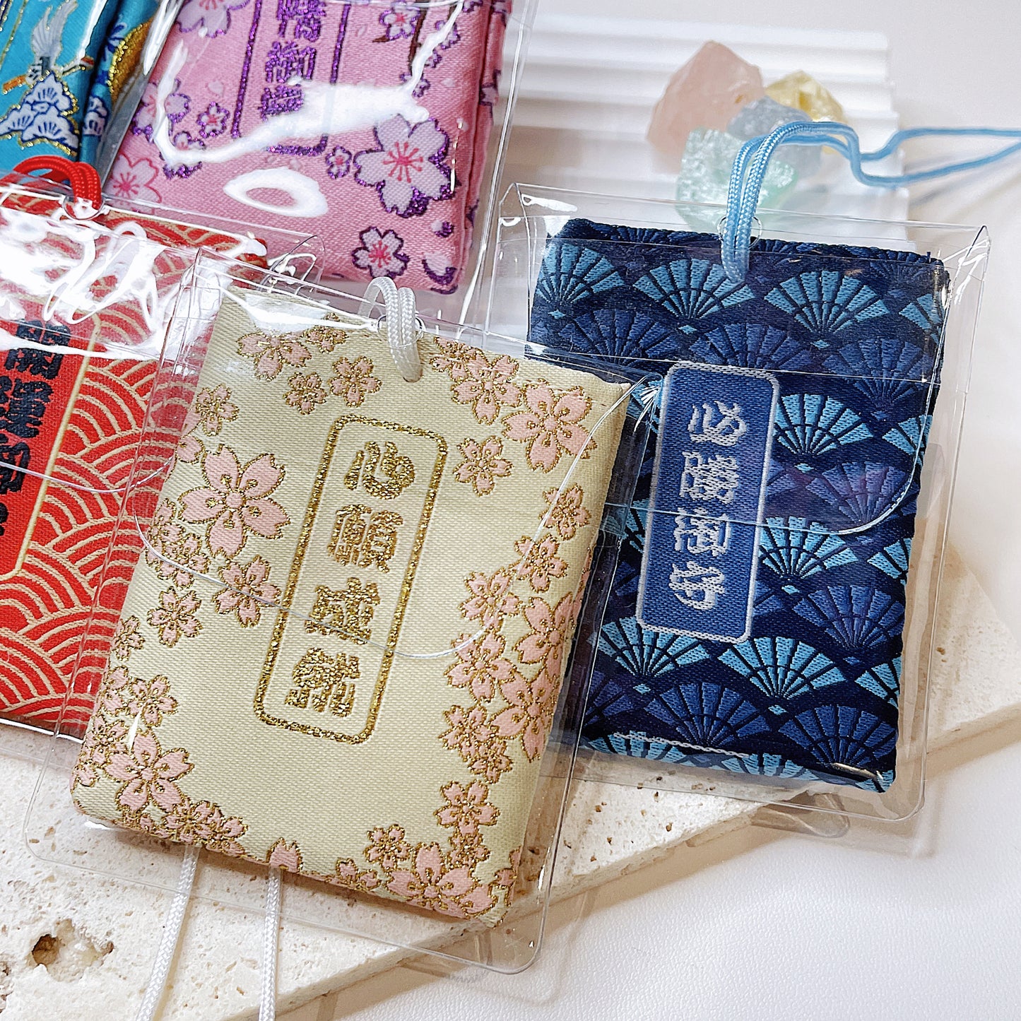Blessing Yushou Omamori