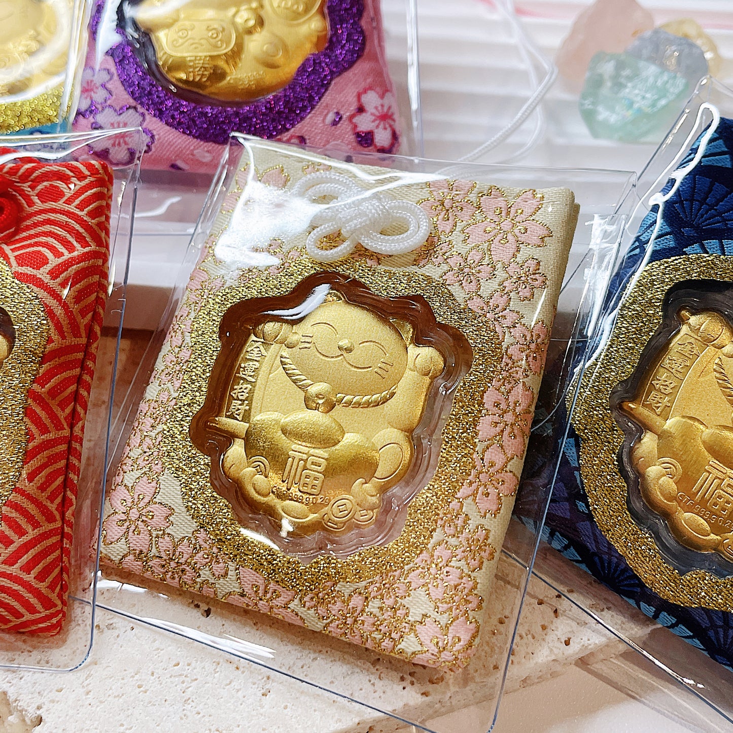 Blessing Yushou Omamori