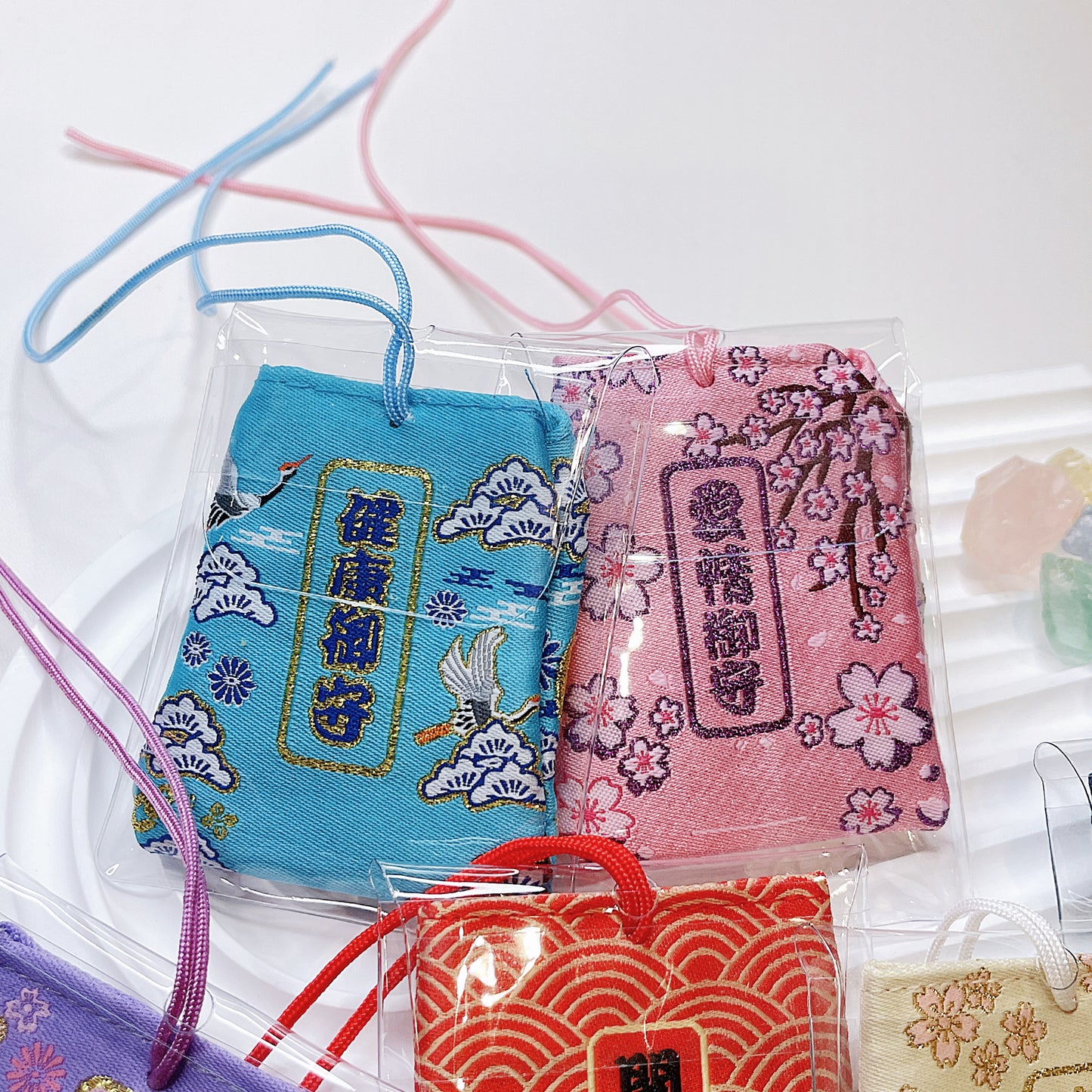 Blessing Yushou Omamori