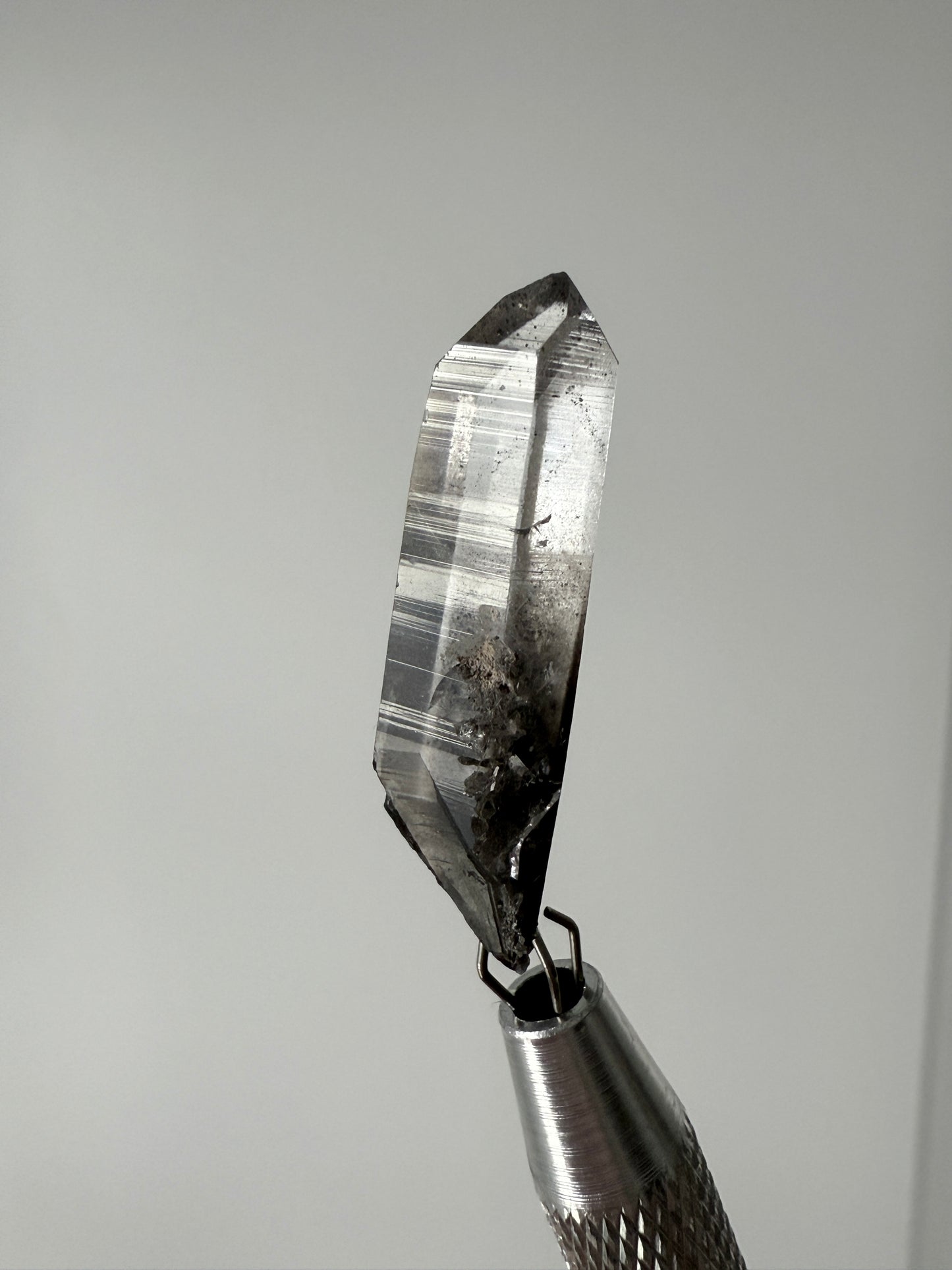 Sichuan Jinkouhe Quartz 金口河石墨水晶