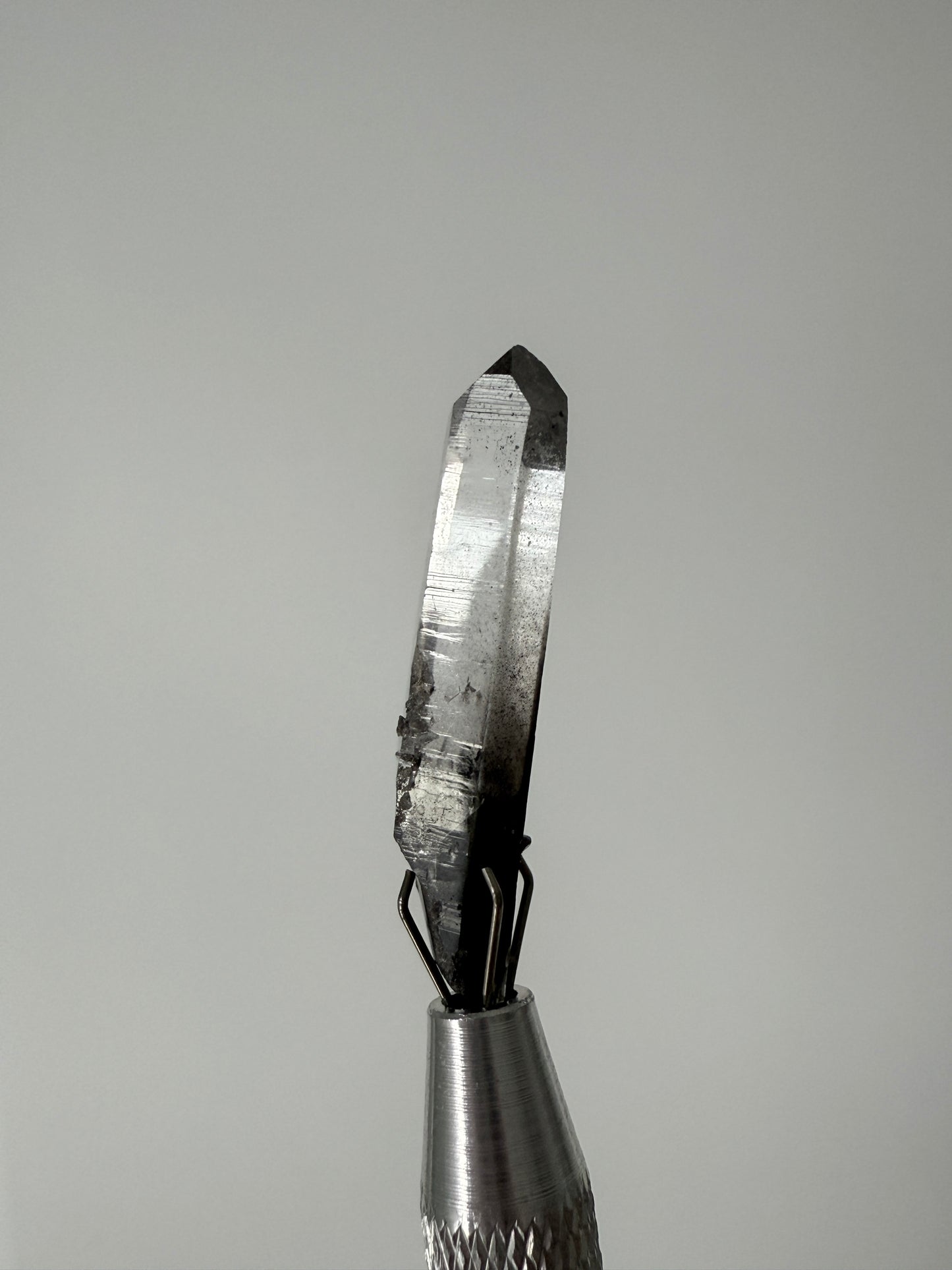 Sichuan Jinkouhe Quartz 金口河石墨水晶