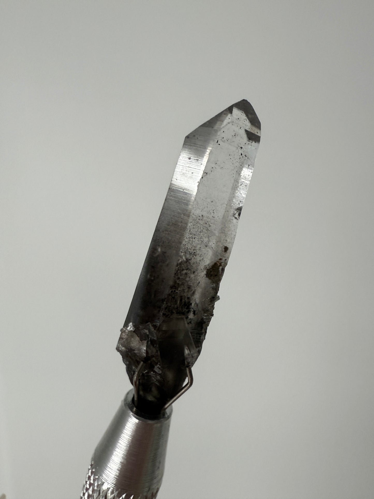 Sichuan Jinkouhe Quartz 金口河石墨水晶