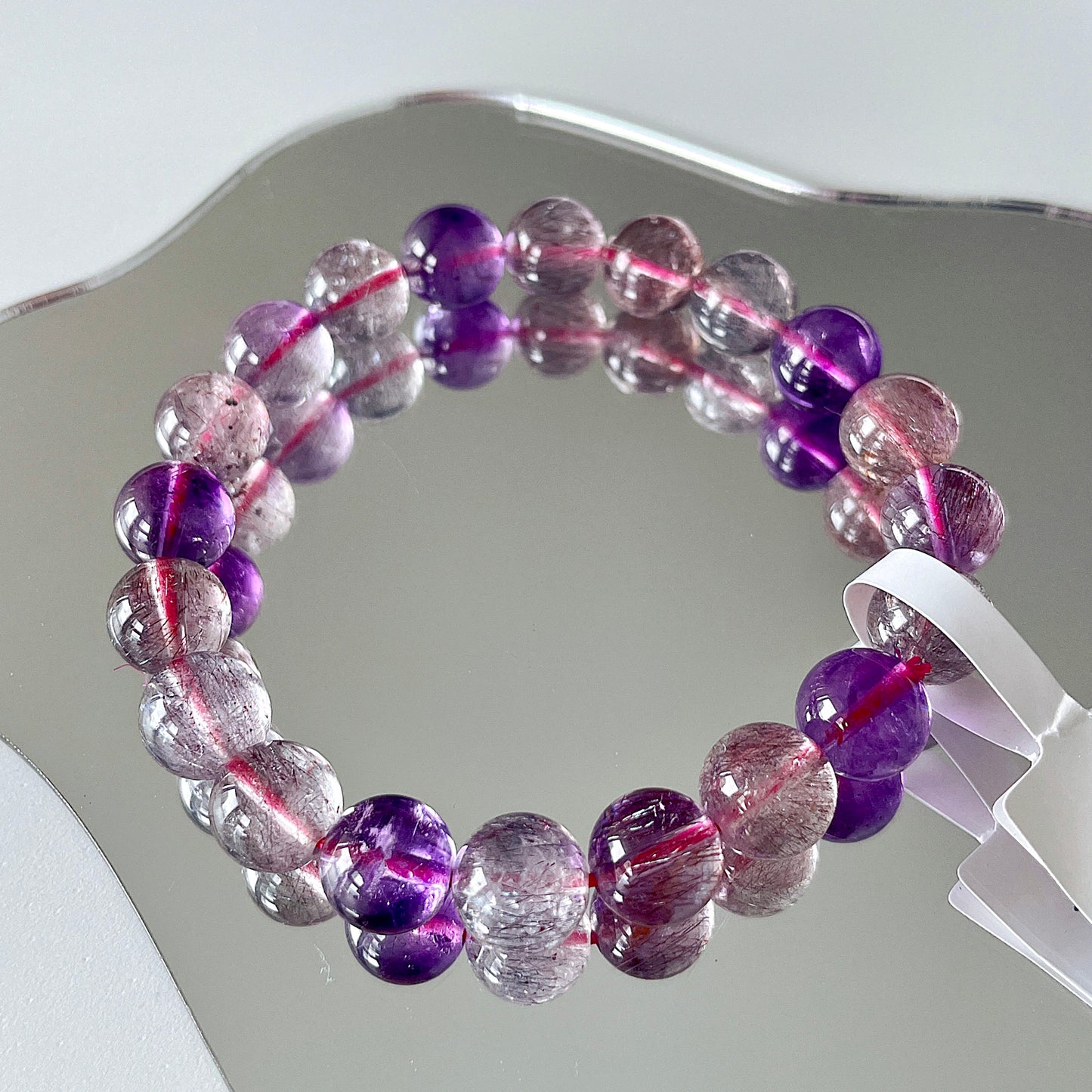Super Seven Bead Bracelet