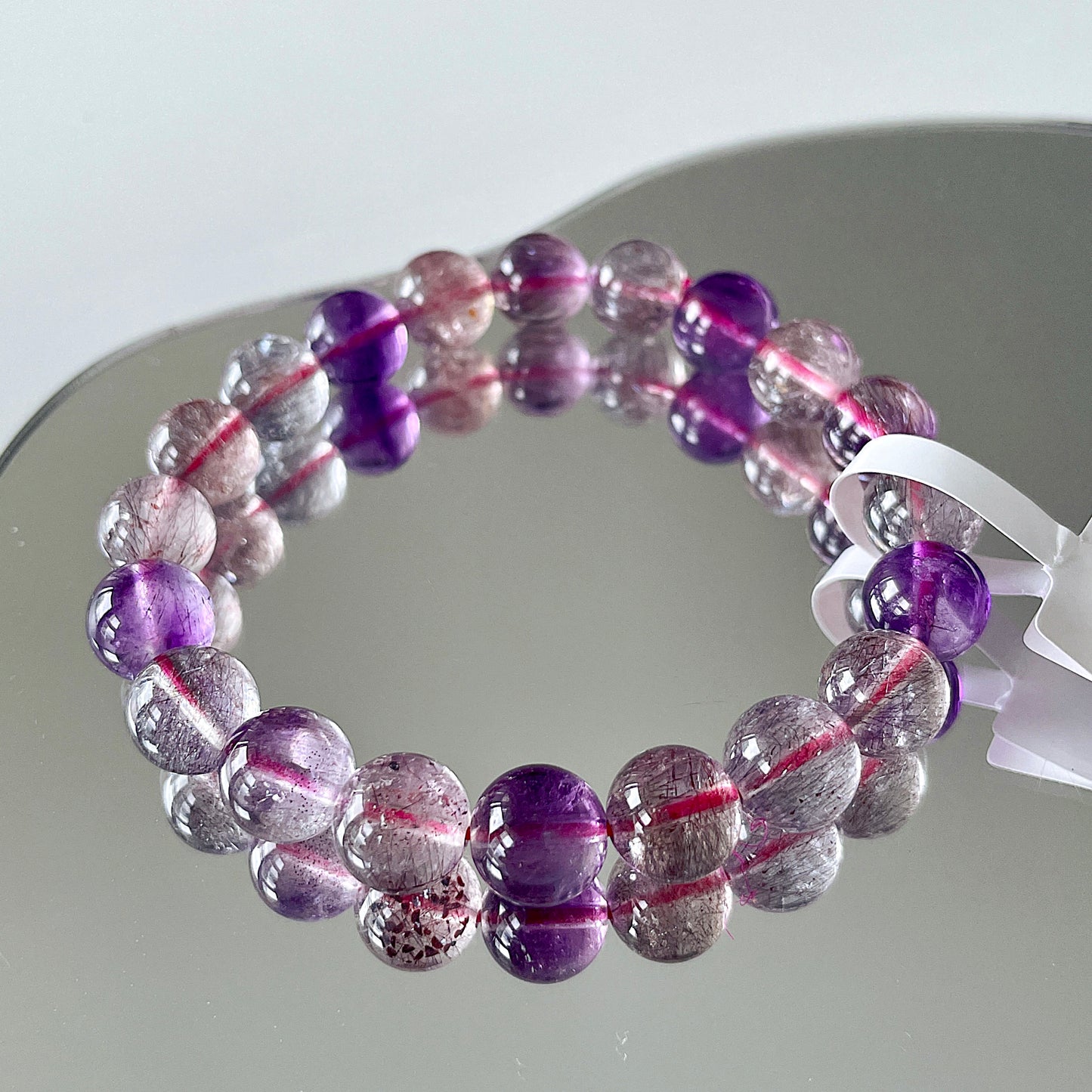 Super Seven Bead Bracelet