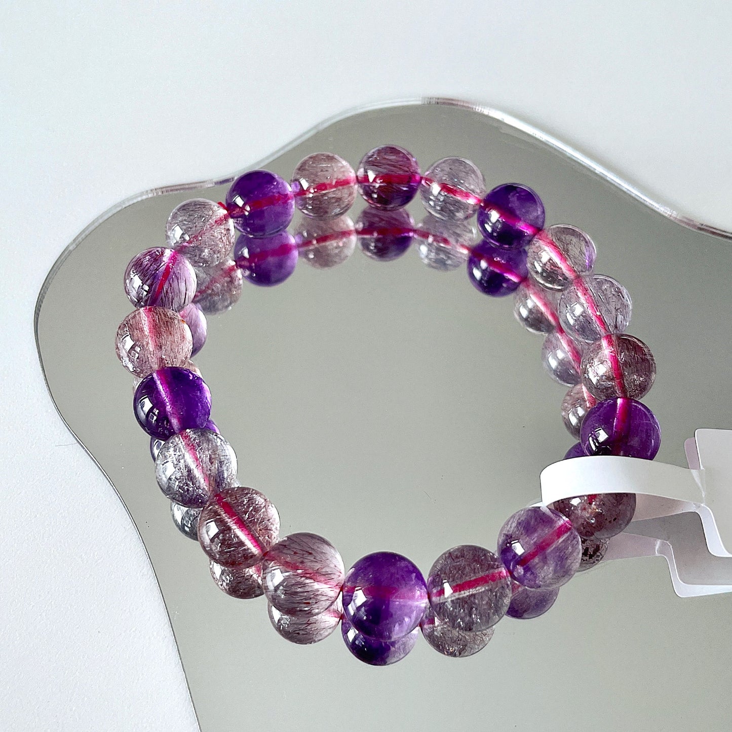Super Seven Bead Bracelet