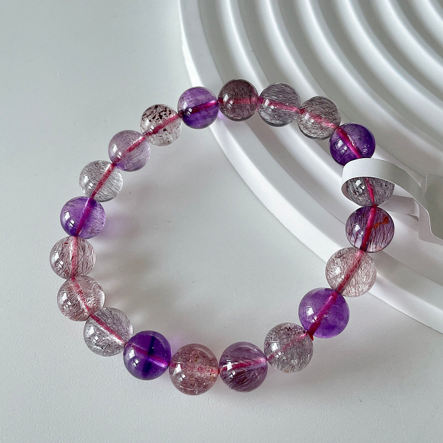 Super Seven Bead Bracelet