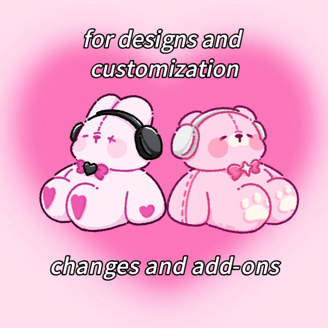 Customization ONLY