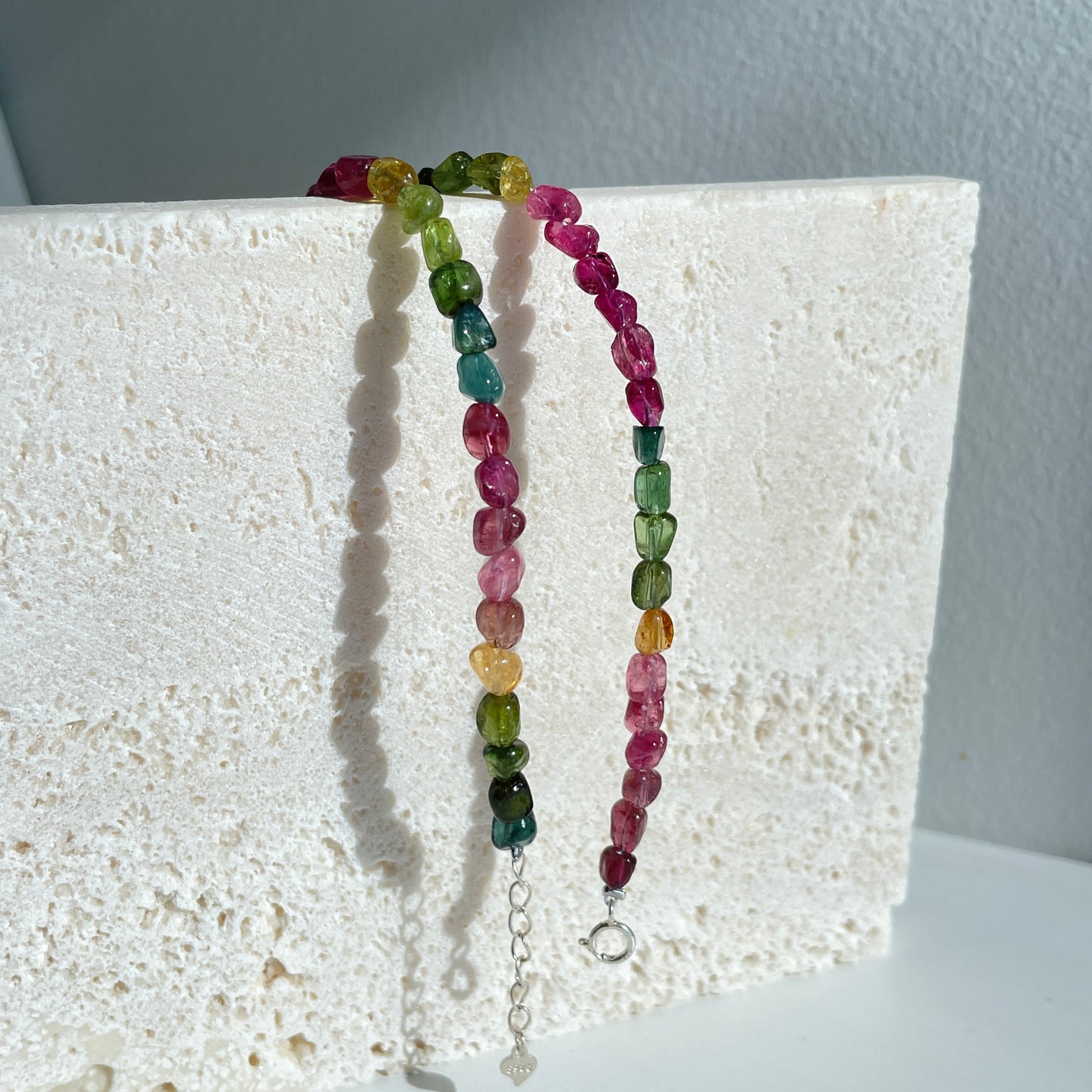 Tourmaline Bracelet (碧璽)