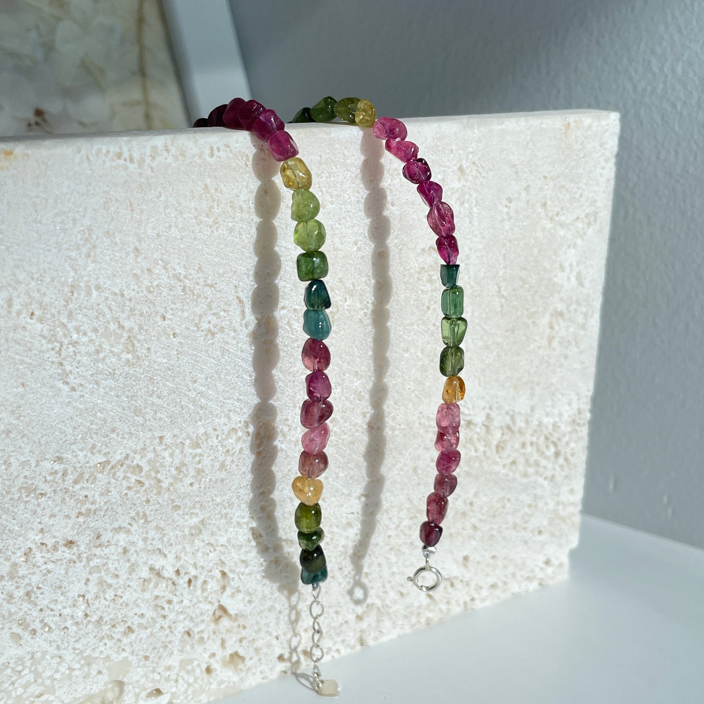 Tourmaline Bracelet (碧璽)