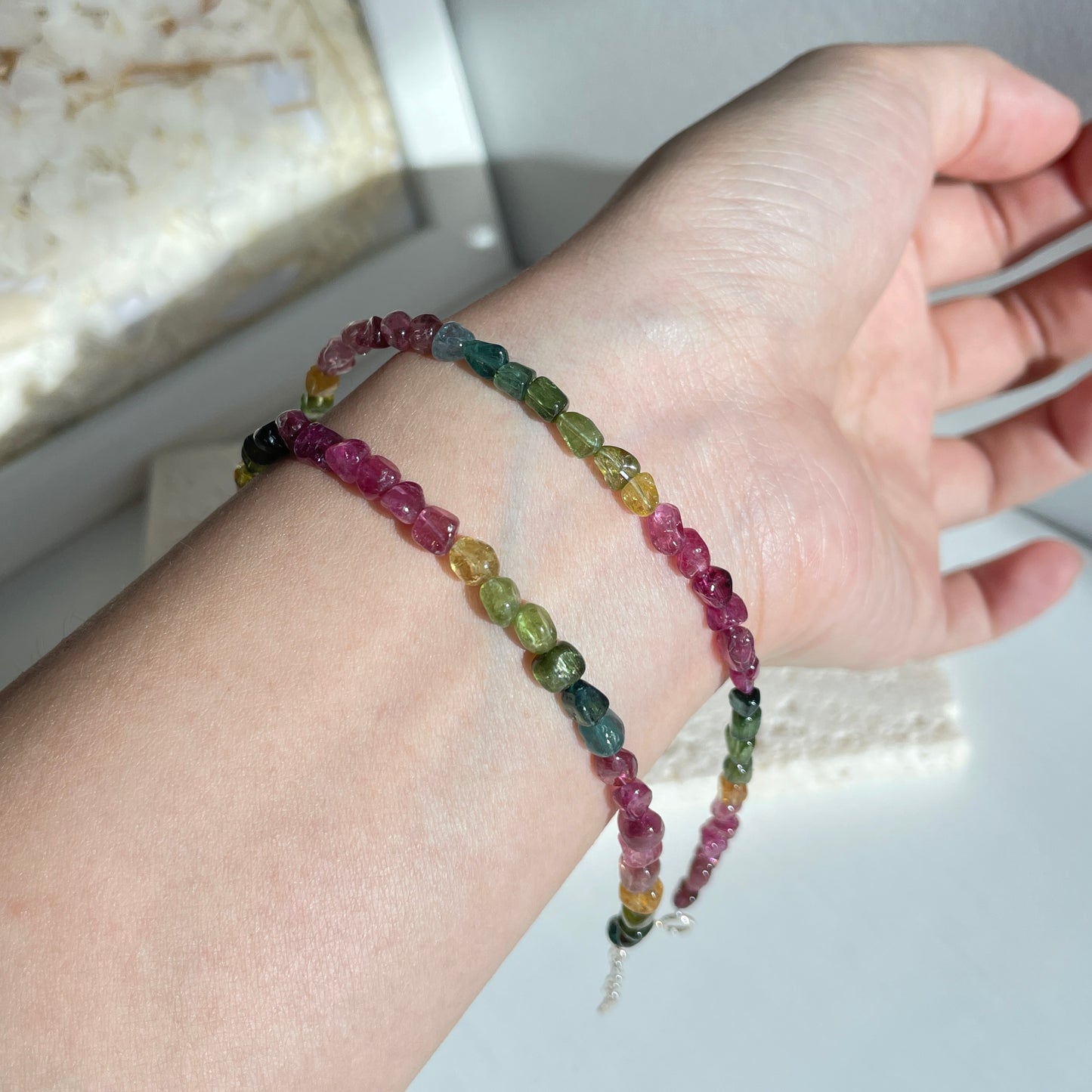 Tourmaline Bracelet (碧璽)
