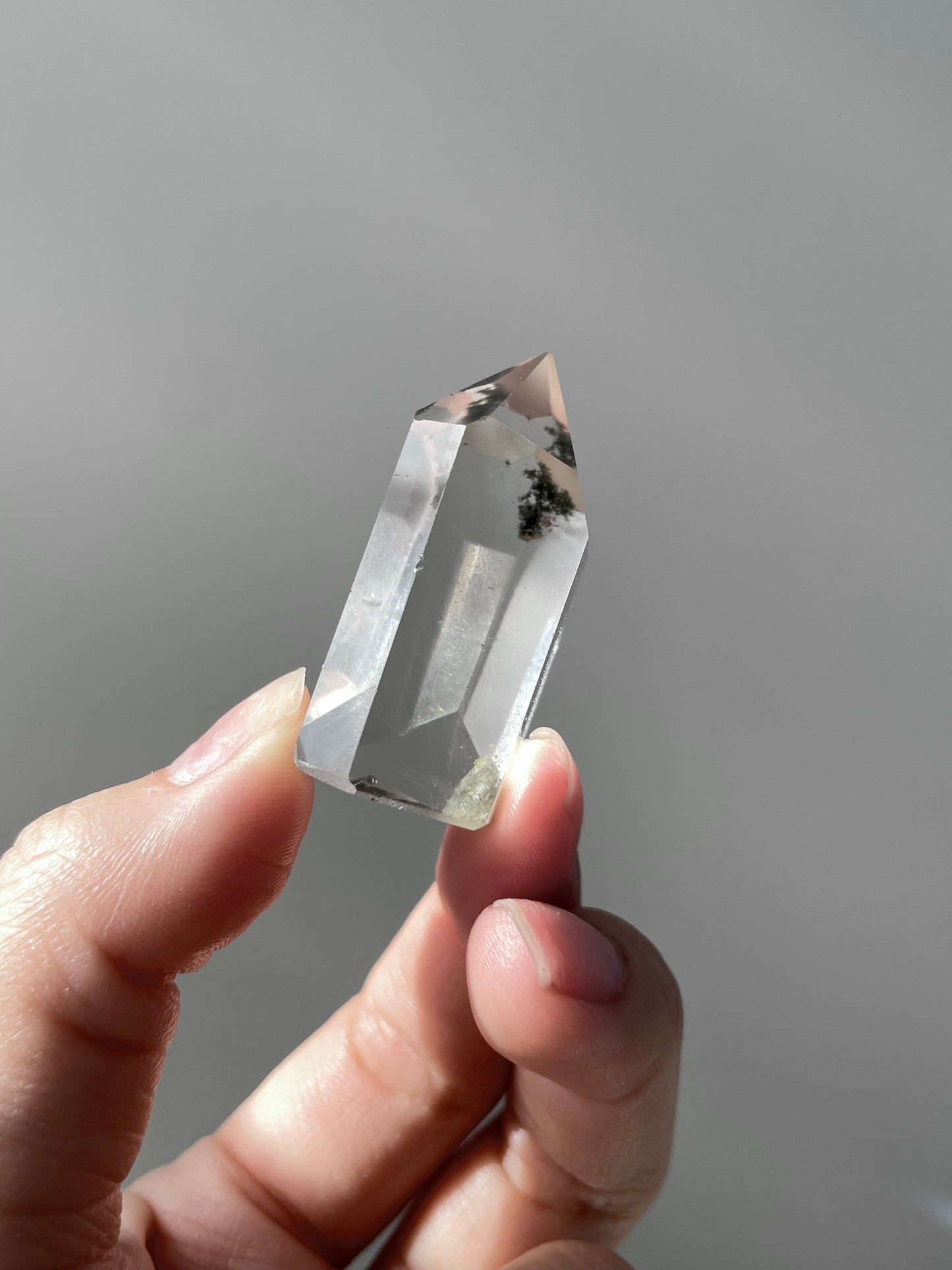 Garden Quartz Green Phantom Tower