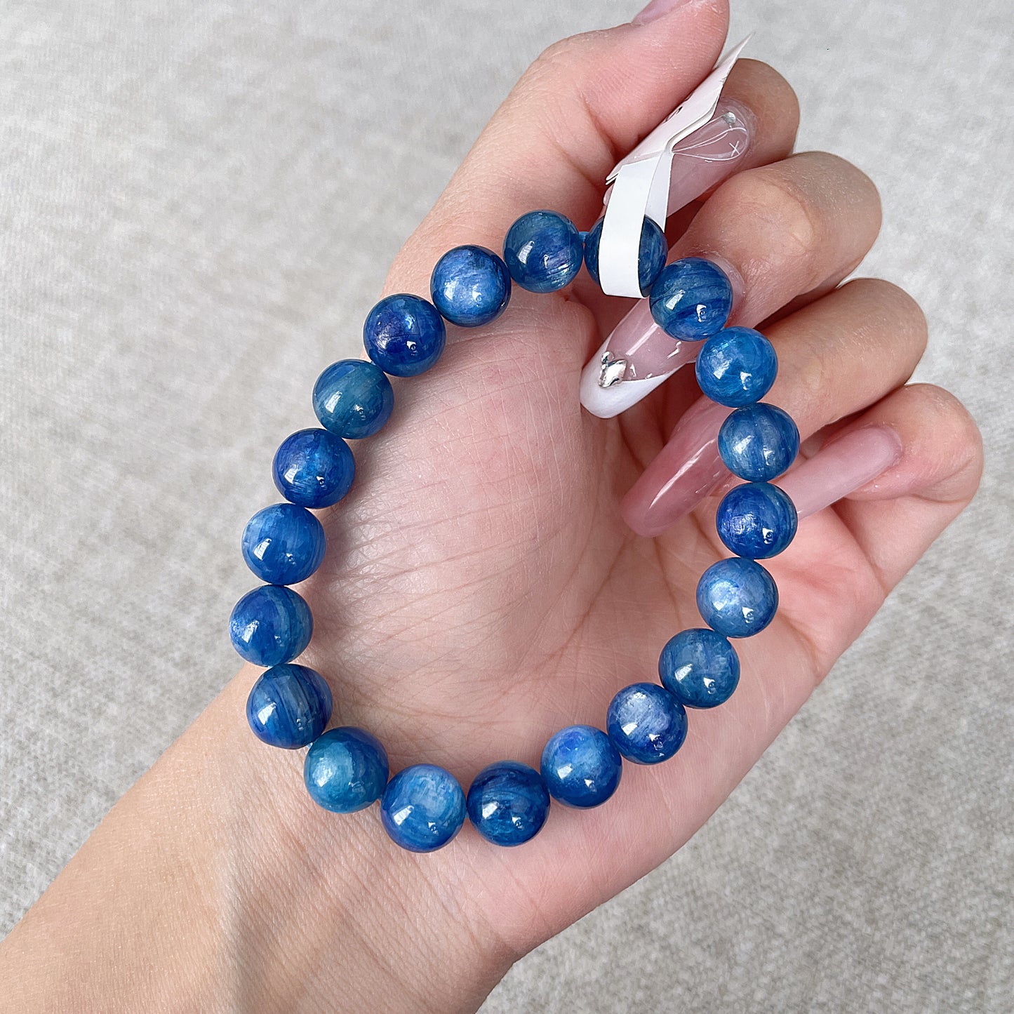 Kyanite Beaded Bracelet