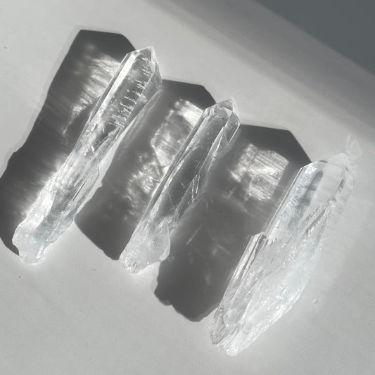 Himalaya Clear Quartz | High Vibration Quartz