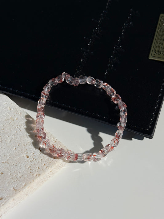 Lepidocrocite Herlequin Quartz Golden Strawberry 毒液彼岸花超七