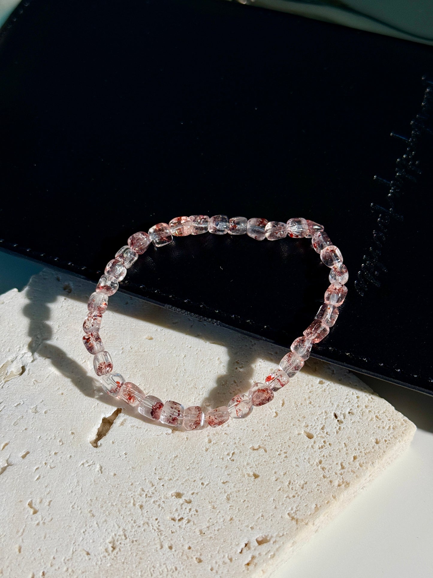 Lepidocrocite Herlequin Quartz Golden Strawberry 毒液彼岸花超七