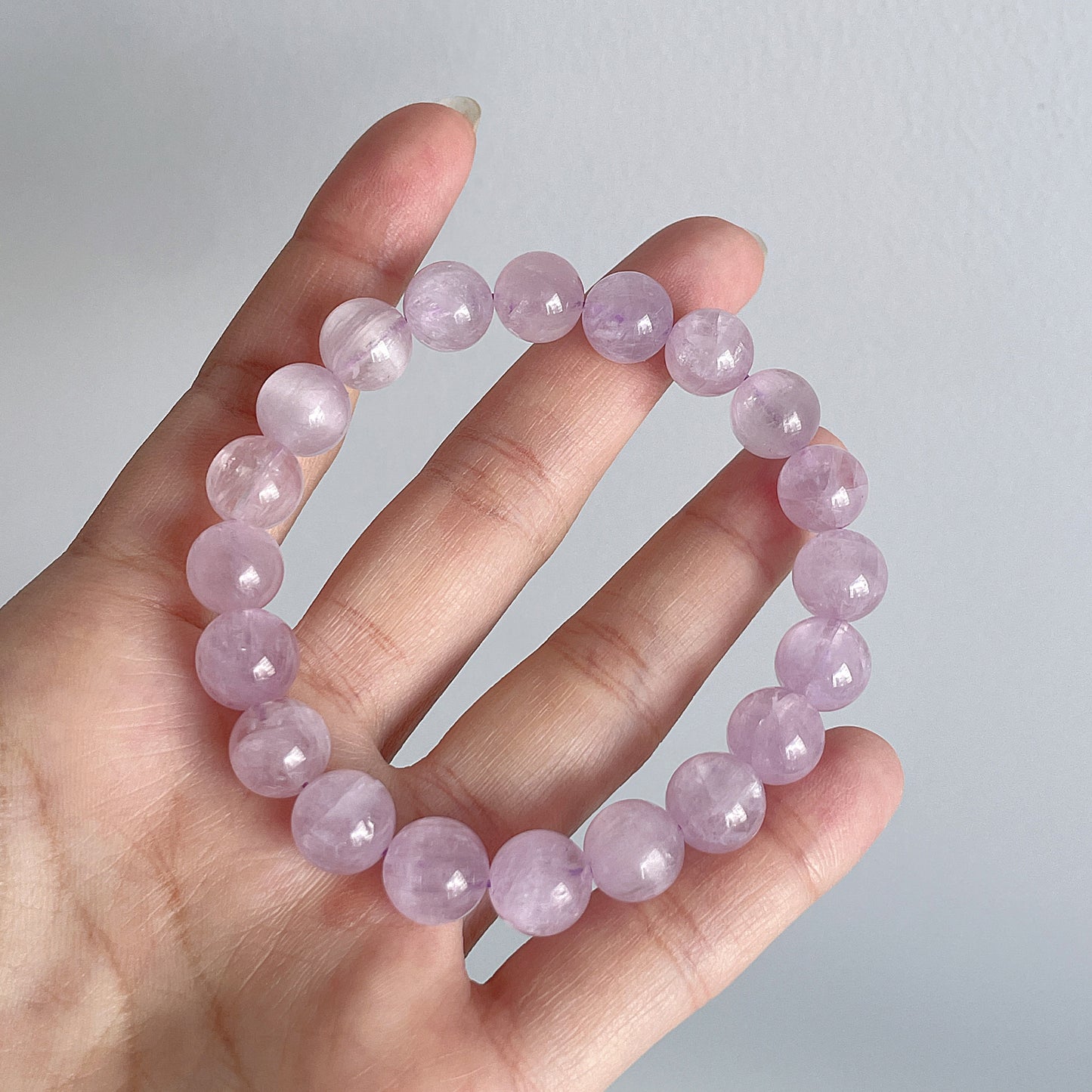 Kunzite Bracelet