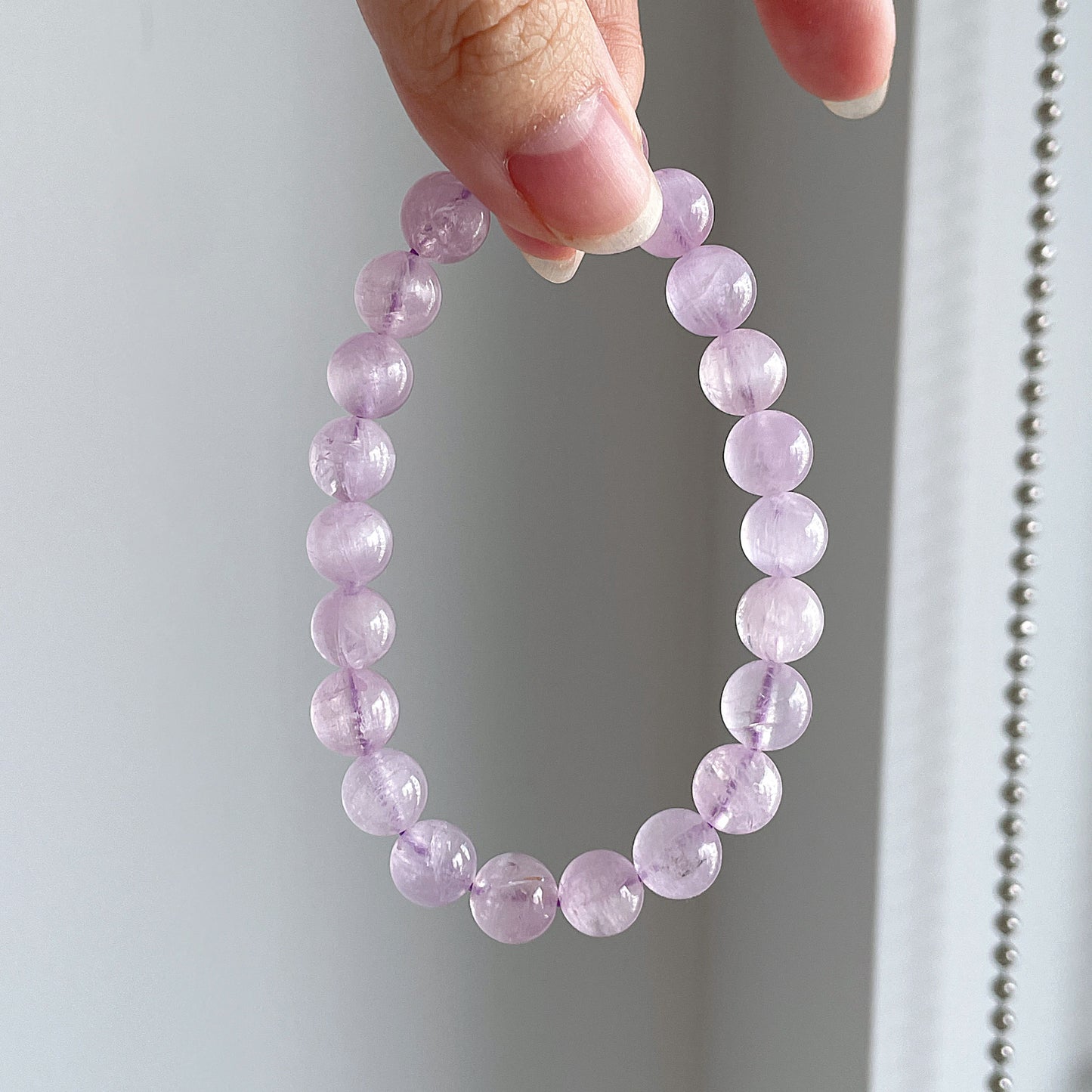 Kunzite Bracelet