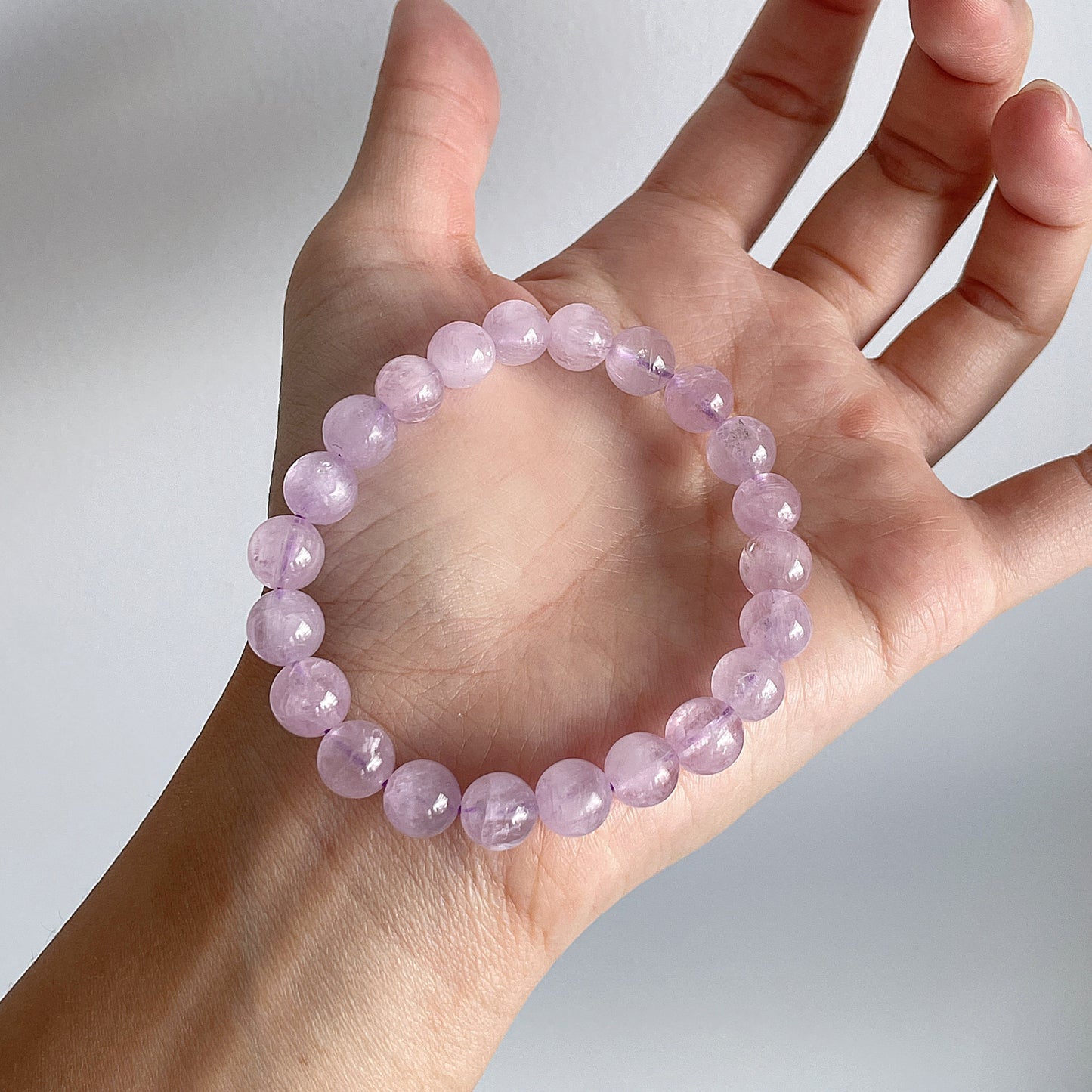 Kunzite Bracelet