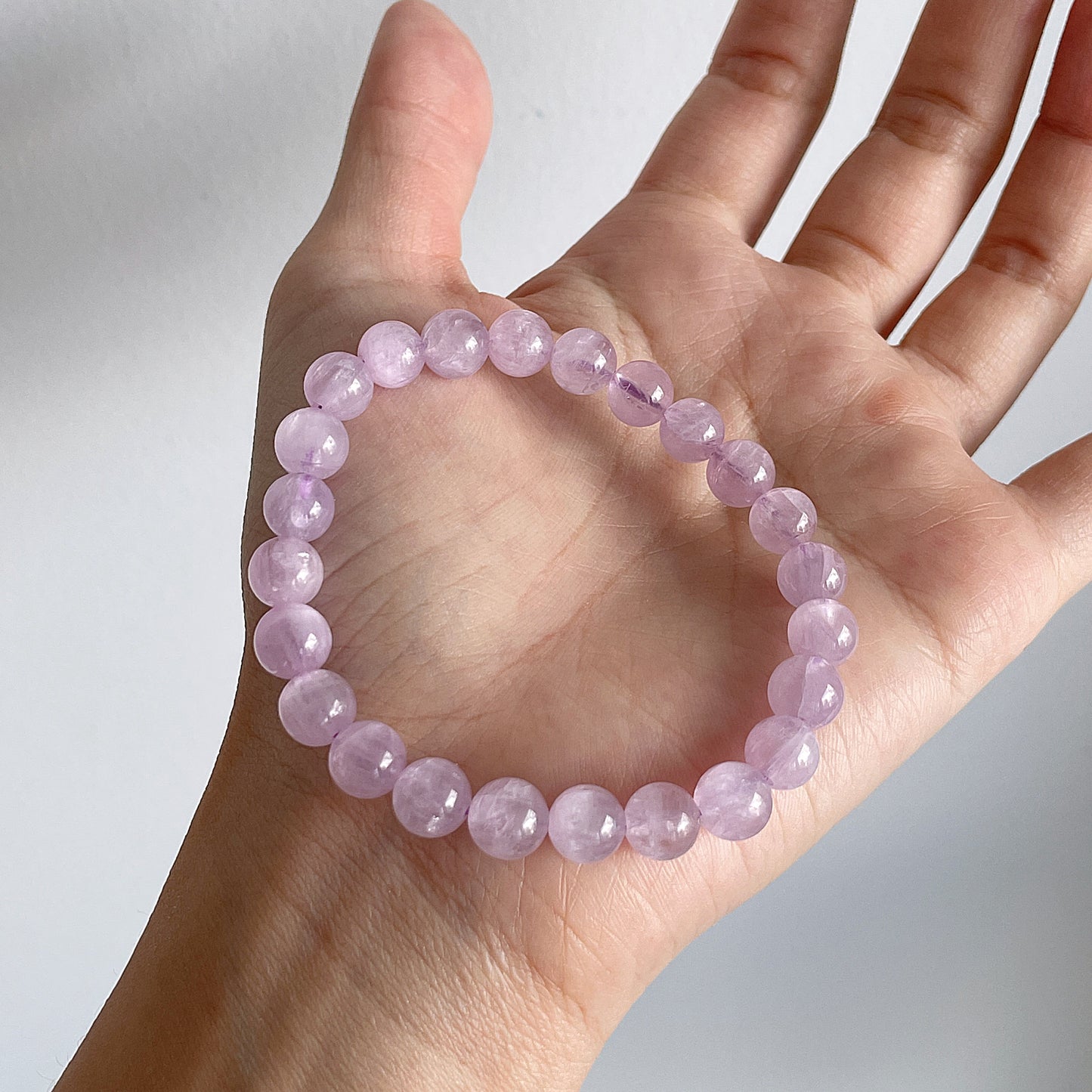 Kunzite Bracelet