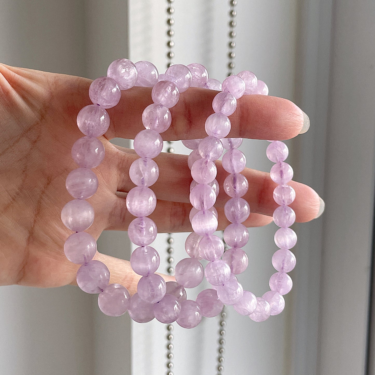 Kunzite Bracelet