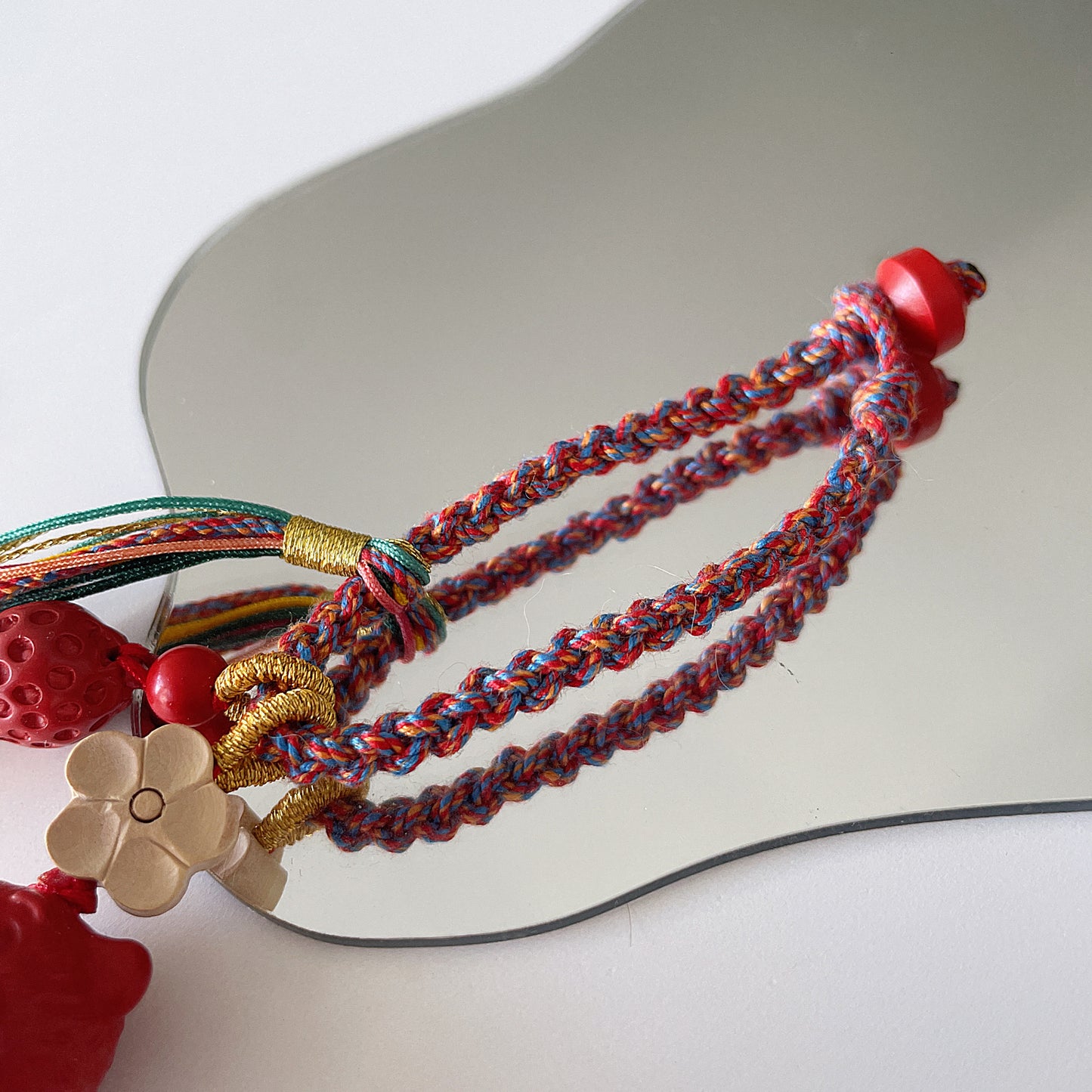 Cinnabar Chain Layard