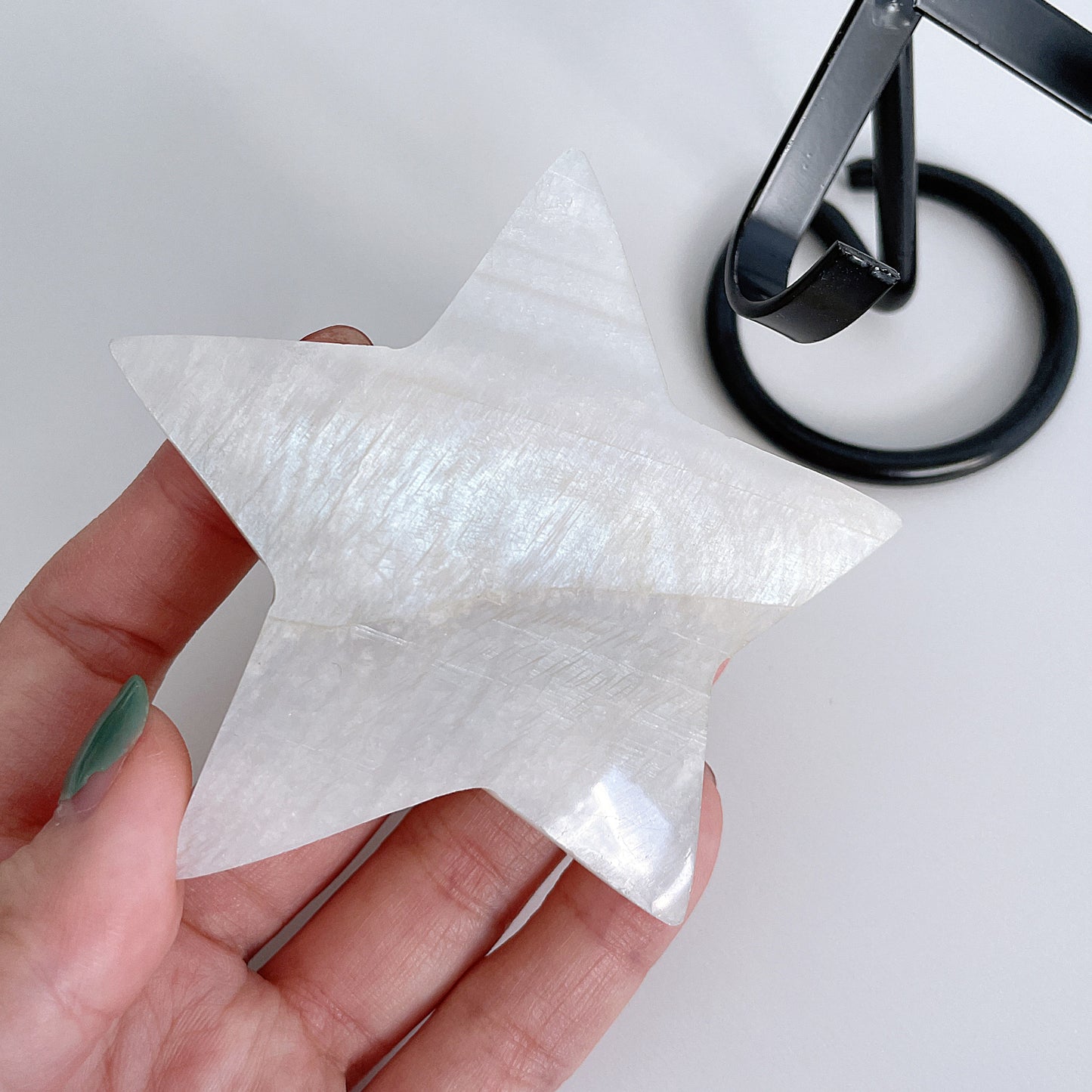 Moonstone Star Shaped Craving