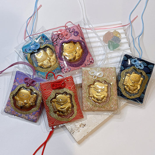 Blessing Yushou Omamori