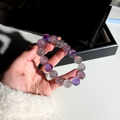 Super Seven Melody Quartz