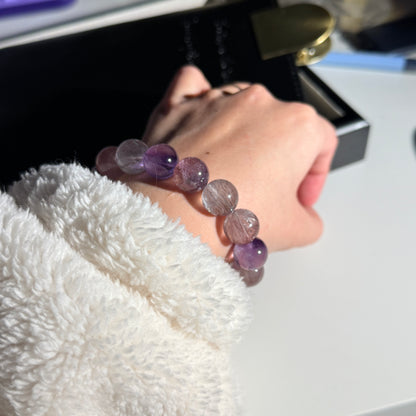 Super Seven Melody Quartz