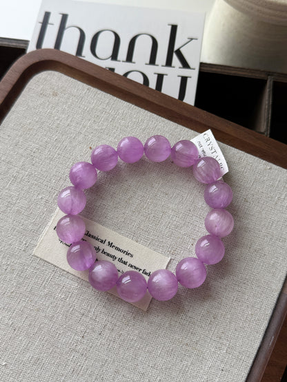 Gemmy Cateyes Kunzite 13.3mm