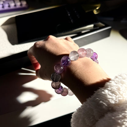 Super Seven Melody Quartz