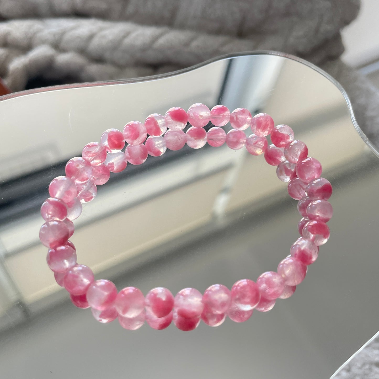 Sakura Rhodonite (薔薇輝)
