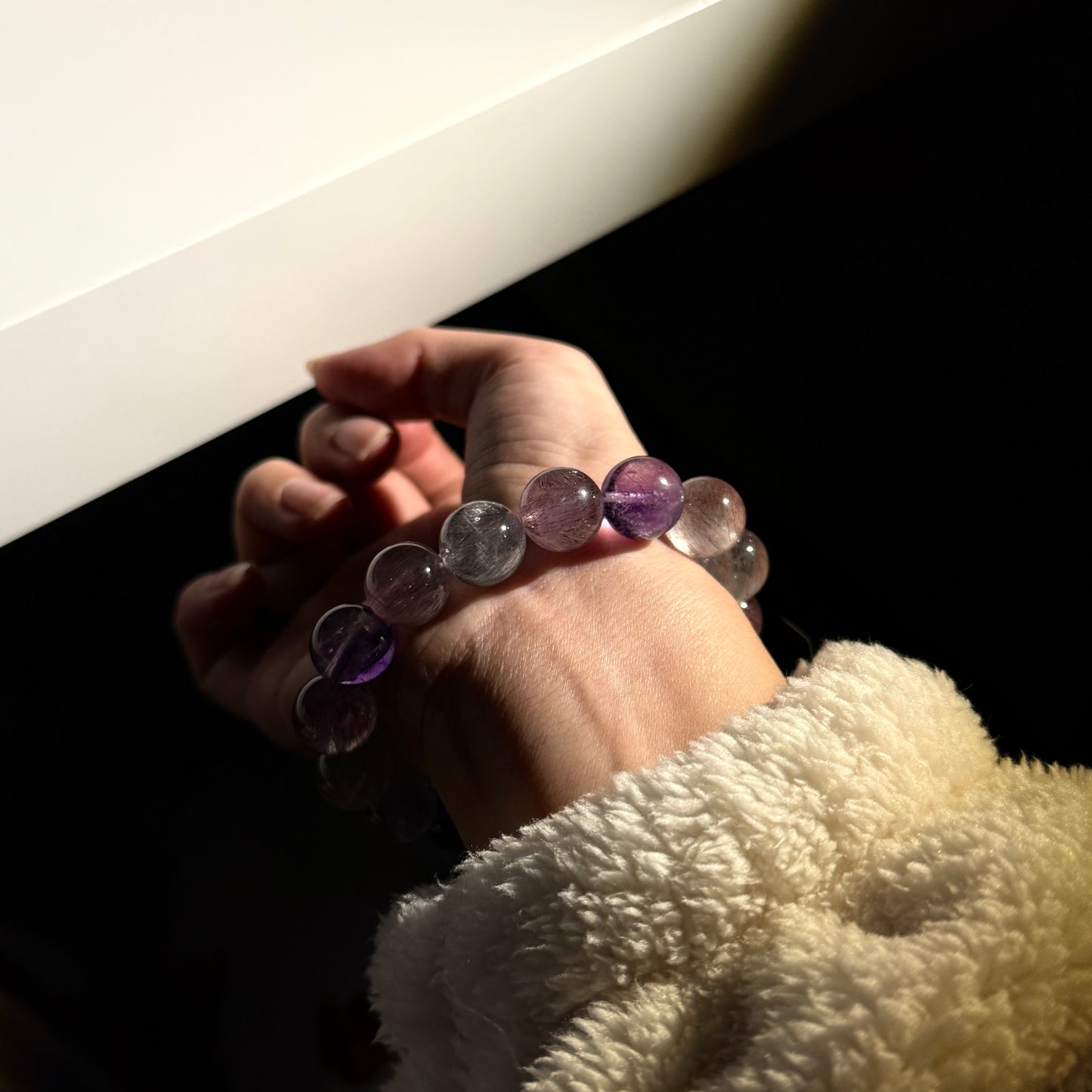 Super Seven Melody Quartz