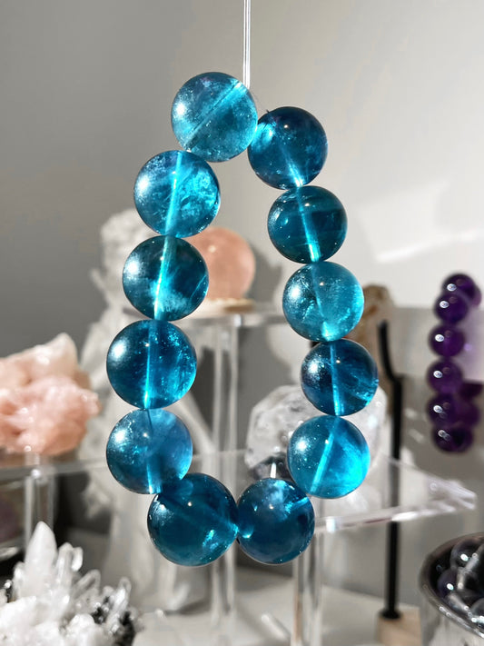Blue Fluorite Bracelet