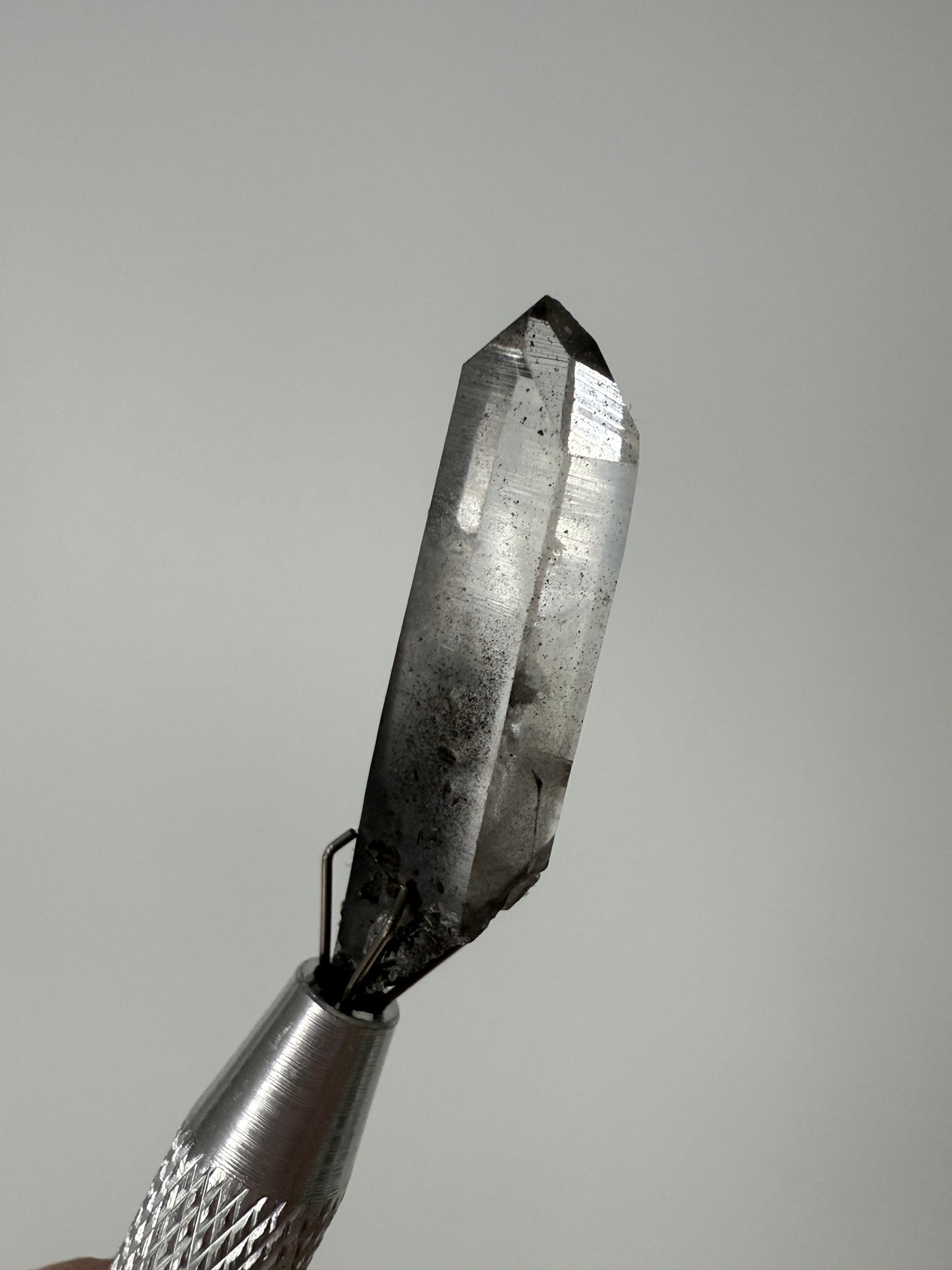 Sichuan Jinkouhe Quartz 金口河石墨水晶