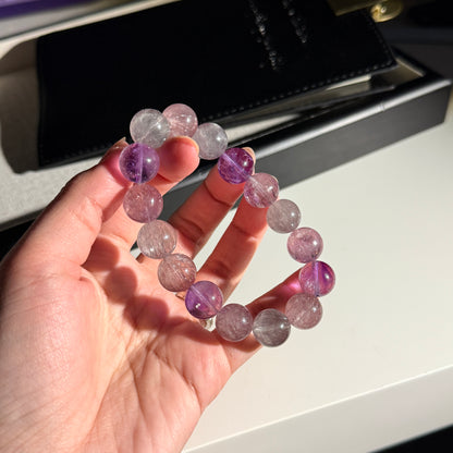 Super Seven Melody Quartz